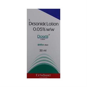 Dosetil Lotion 30 ml