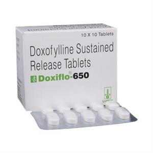 Doxiflo 650 mg Tablet