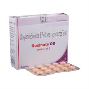 Doxinate OD Tablet