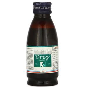 Drez Gargle 100 ml