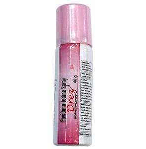 Drez Spray 40 gm