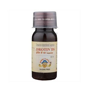 Drotin DS Syrup 60 ml