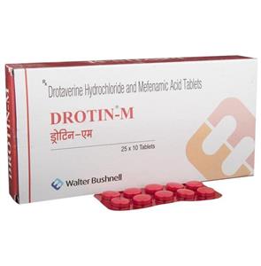 Drotin M Tablet