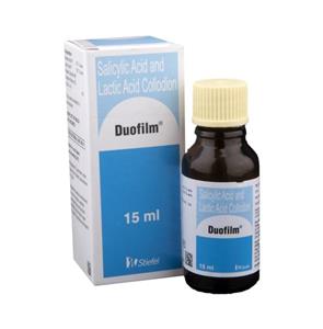 Duofilm Lotion 15 ml