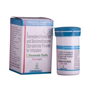 Duomate Forte Transcaps Capsule