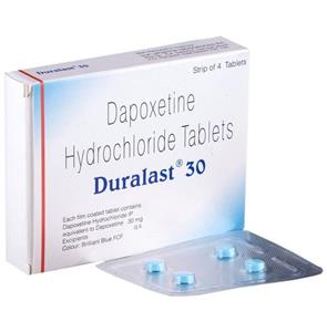 Duralast 30 mg Tablet