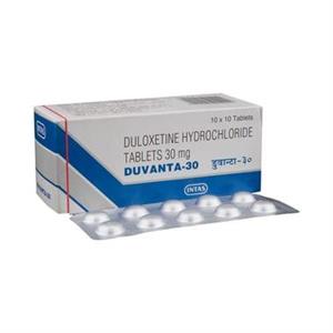 Duvanta 30 mg Tablet