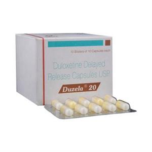 Duzela 20 mg Tablet