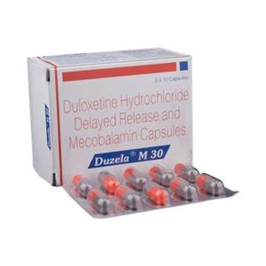 Duzela M 30 mg Capsule