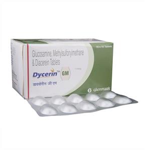 Dycerin gm Plus Tablet