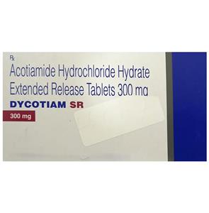 Dycotiam SR Tablet