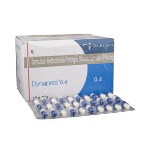 Dynapres 0.4 mg Capsules