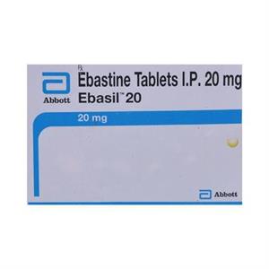 Ebasil 20 mg Tablet