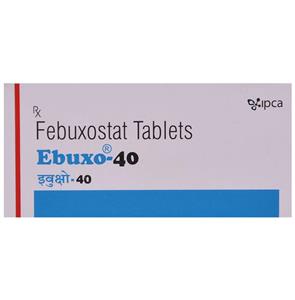 Ebuxo 40 mg Tablet