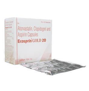 Ecosprin Gold 20 mg Capsule