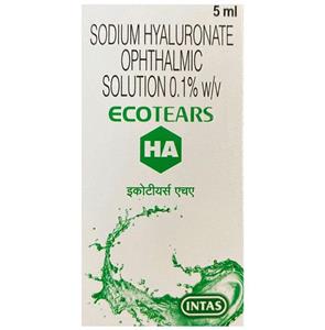 Ecotears HA 5 ml