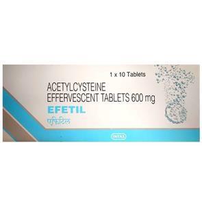 Efetil Tablet