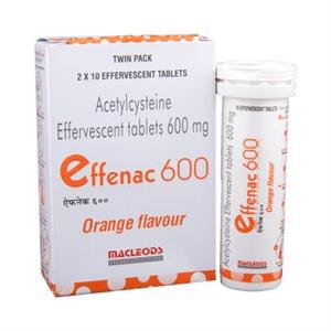 Effenac 600 mg Tablet