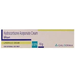 Efficort Cream 10 gm