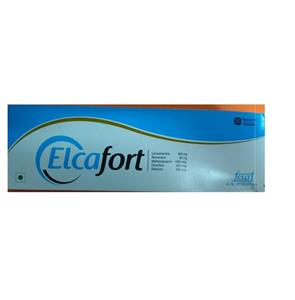 Elcafort Tablet