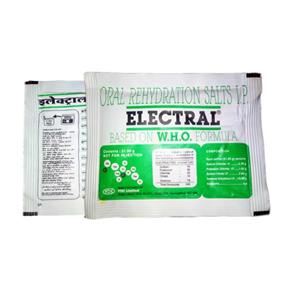 Electral Sachet 21.80 gm