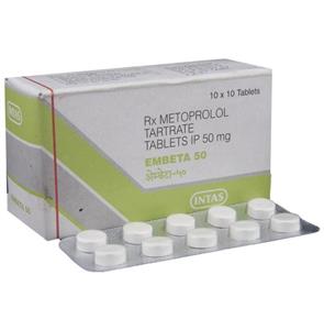 Embeta 50 mg Tablet