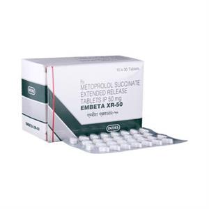 Embeta XR 50 mg Tablet