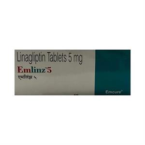 Emlinz 5 mg Tablet