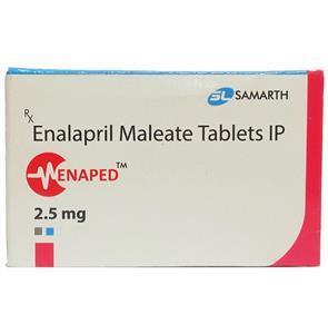 Enaped 2.5 mg Tablet