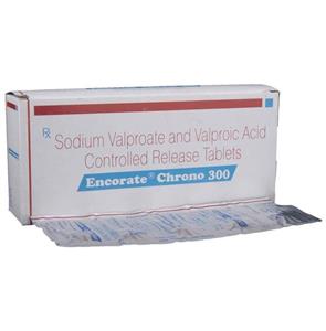 Encorate Chrono 300 mg Tablet