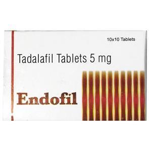 Endofil Tablet