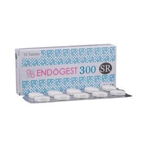 Endogest SR 300 mg Tablet