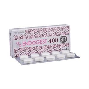 Endogest SR 400 mg Tablet