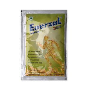 Enerzal Lime Powder 50 gm