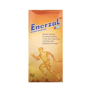 Enerzal RTD Apple 1 LIT