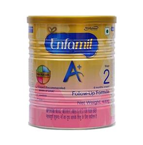 Enfamil A+ 2 Tin 400 gm