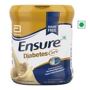 Ensure Diabetic Vanilla Jar 400 gm