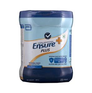 Ensure Plus Vanilla 400 gm