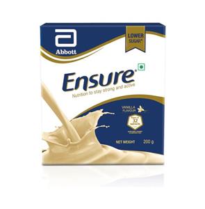 Ensure Vanilla Jar 200 gm