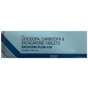 Entacom Plus 150 mg Tablet