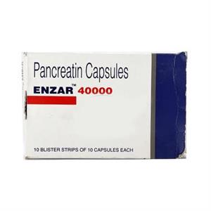 Enzar 40000 mg Capsule