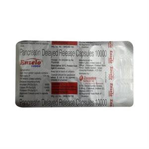 Enzelo 10000 mg Capsule