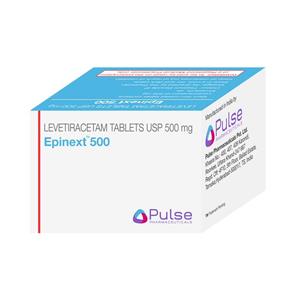 Epinext 500 mg Tablet