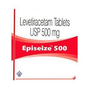 Episeize 500 mg Tablet