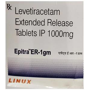 Epitra ER 1 gm Tablet