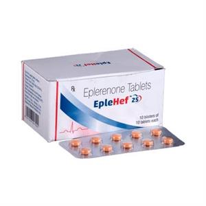 Eplehef 25 mg Tablet