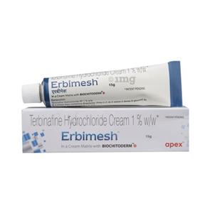 Erbimesh Cream 30 gm