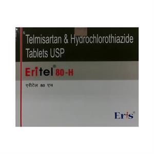 Eritel H 80 mg Tablet