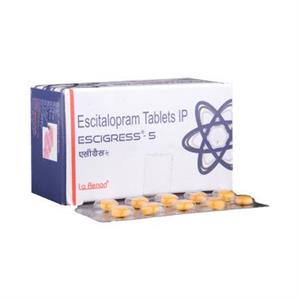 Escigress 5 mg Tablet