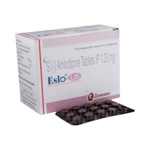 Eslo 1.25 mg Tablet